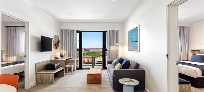 君达乐奎斯特酒店(Quest Joondalup)图片