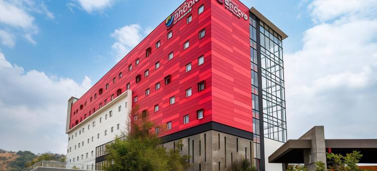 安可瓜达拉哈拉华美达酒店(Ramada Encore by Wyndham Guadalajara Sur)图片