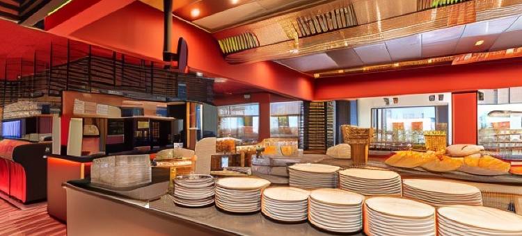 坎珀兰弗雷契养生酒店(Fletcher Wellness-Hotel Kamperduinen)图片