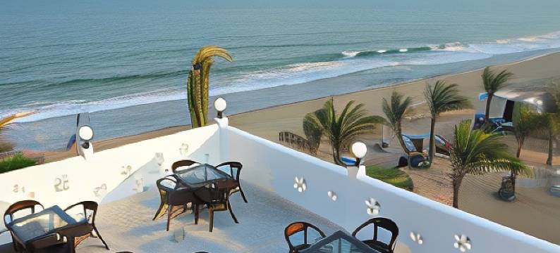 蒙特拉之家海滩度假村-班克拉(Baanmontra Beach Resort - Bankrut)图片