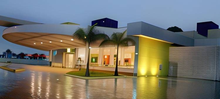 蓬塔波朗宜必思尚品酒店(Ibis Styles Ponta Pora)图片