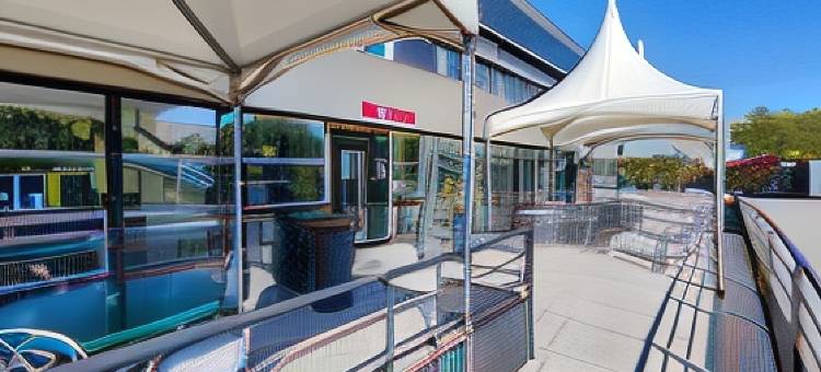 西班牙港英式酒店(Brit Hotel Porte d'Espagne)图片