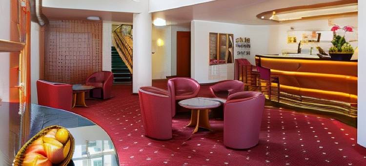 茵维特洛文弗赖堡酒店(Hotel Schwärs Löwen Freiburg)图片