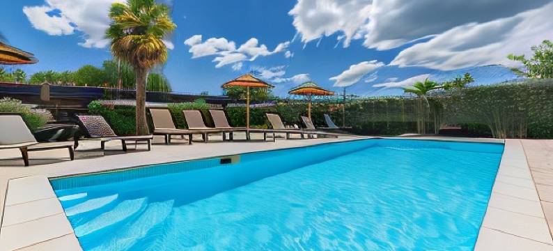 塔拉卡普公寓式酒店(Résidence Thalacap)图片