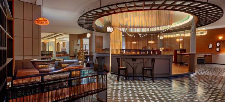 奈维拉契里威斯汀酒店(The Westin Chennai Velachery)图片