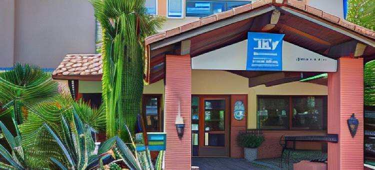 北阿维尼翁宜必思快捷酒店(Ibis Budget Avignon Nord)图片