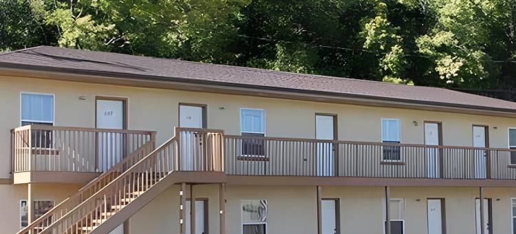 章克申城金色麦田经济旅馆(Golden Wheat Budget Host Inn Junction City)图片