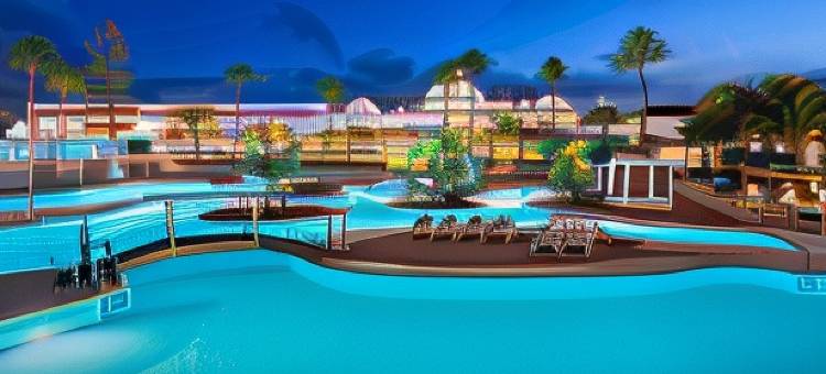 厄尔巴兰萨罗特皇家度假村(Elba Lanzarote Royal Village Resort)图片