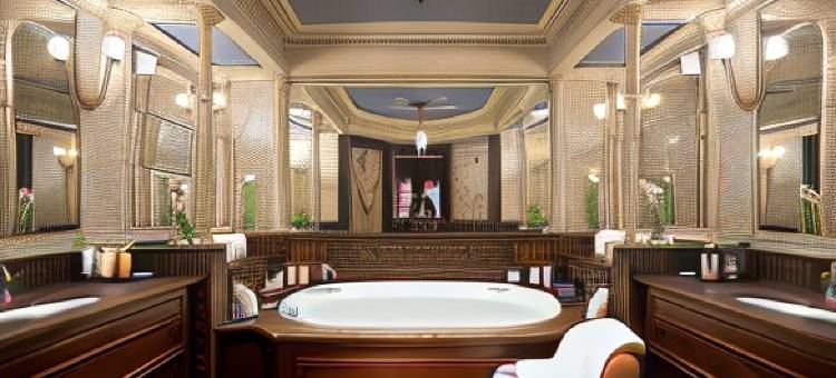 蒙特卡洛大都会酒店(Hôtel Métropole Monte-Carlo)图片