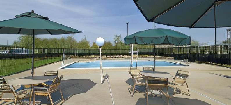 洛克维尔温德姆华美达酒店(The Rockville Hotel, a Ramada by Wyndham)图片