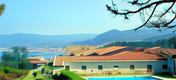 巴约纳旅馆(Parador de Baiona)图片