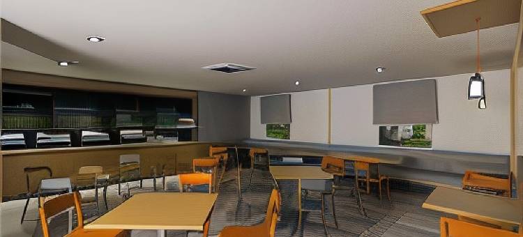 杜兰戈使命快捷酒店(Mision Express Durango)图片