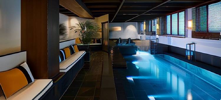 罗克水疗酒店(Le Roch Hotel & Spa)图片