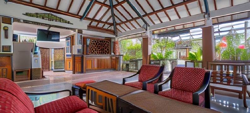 日惹帕尤酒店(Payu Hotel Jogja)图片