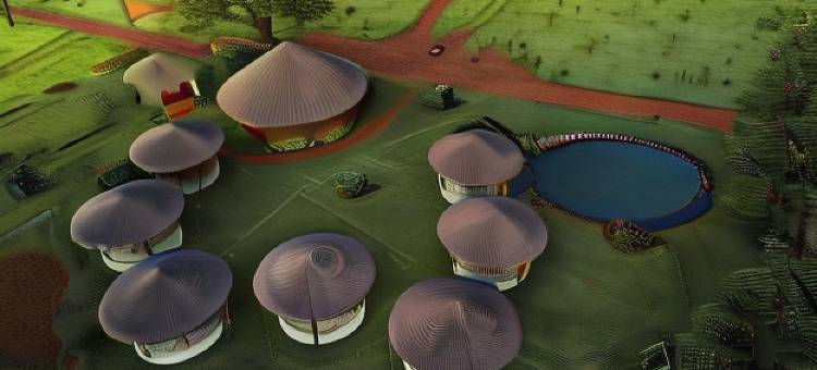 赛塔瓦里生态度假村(Shatavari Eco Resort)图片