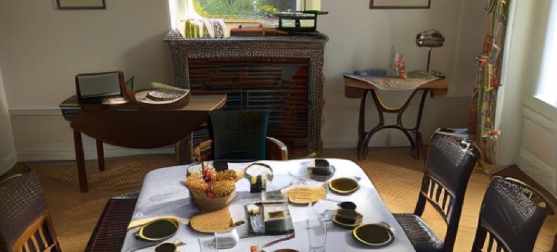 马洛尼尔斯酒店(Les Marronniers)图片