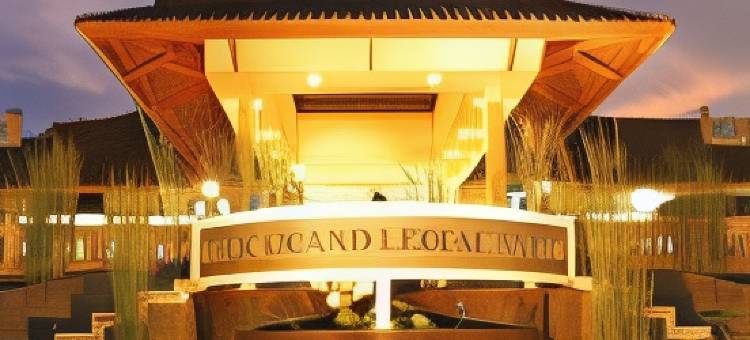 乐吉大酒店(Grand Legi Mataram)图片