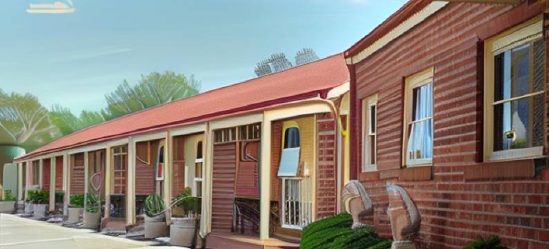 莱顿汽车旅馆(The Lydoun Motel)图片