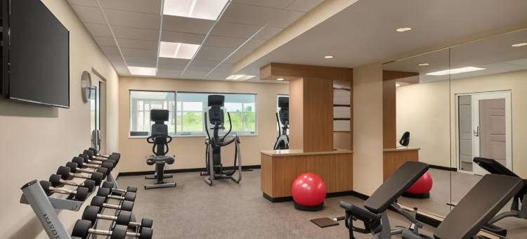 密尔沃基-格拉夫顿TownePlace套房酒店(TownePlace Suites Milwaukee Grafton)图片