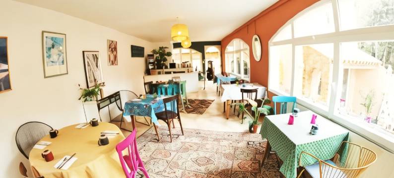 海滩酒店&美食酒庄(Hotel & Cantine de La Plage)图片