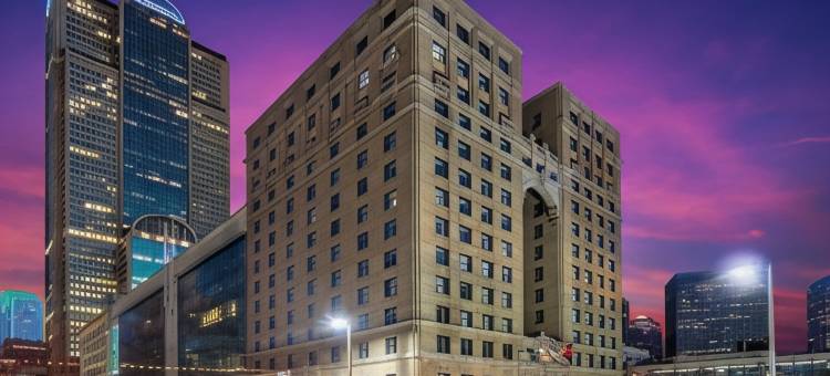 Hotel Indigo 达拉斯市中心(Hotel Indigo Dallas Downtown)图片