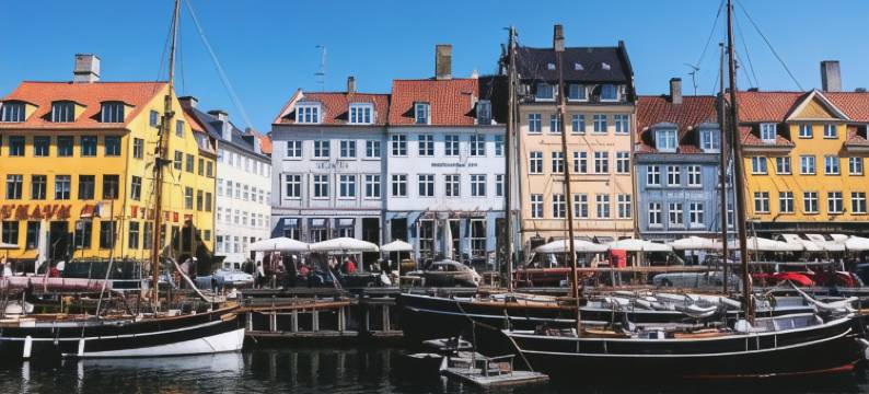 贝德伍德青年旅馆(Capsule Hotel Nyhavn63)图片