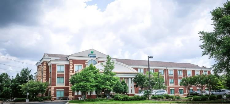 智选假日套房酒店孟菲斯/日耳曼(Holiday Inn Express & Suites Memphis/Germantown)图片