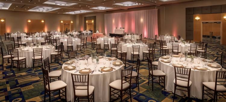 凯悦丽晶匹兹堡国际机场酒店(Hyatt Regency Pittsburgh Intl Airport)图片