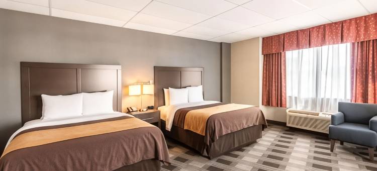 巴尔斯顿舒适酒店(Comfort Inn Ballston)图片
