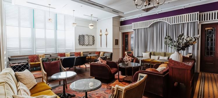 奥华酒店 - 布里斯班(Ovolo Brisbane Fortitude Valley, a Wyndham Hotel)图片