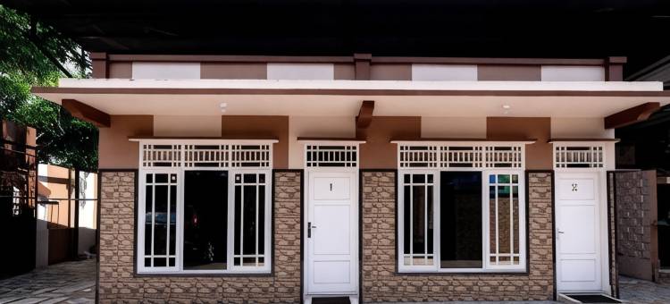 红多兹酒店-近西马伦贡佩玛唐西安塔大学(RedDoorz Near Universitas Simalungun Pematangsiantar)图片