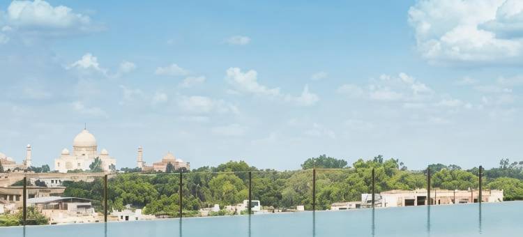 泰姬酒店及会议中心-阿格拉(Taj Agra)图片