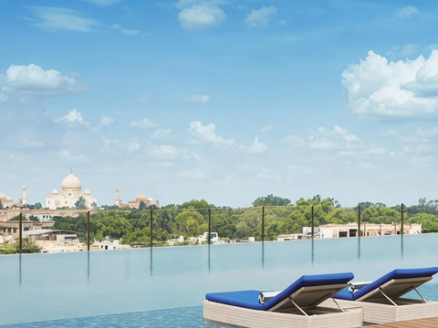 泰姬酒店及会议中心-阿格拉