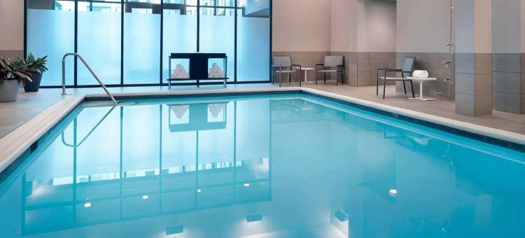 哥伦布 OSU 万豪酒店(Marriott Columbus OSU)图片