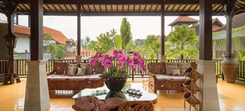 阿贡乌布贝斯特韦斯特精品度假村酒店(Best Western Premier Agung Resort Ubud)图片