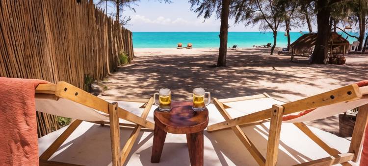 穆萨海滩度假村和餐厅(Mumsa Beach Resort & Restaurant)图片