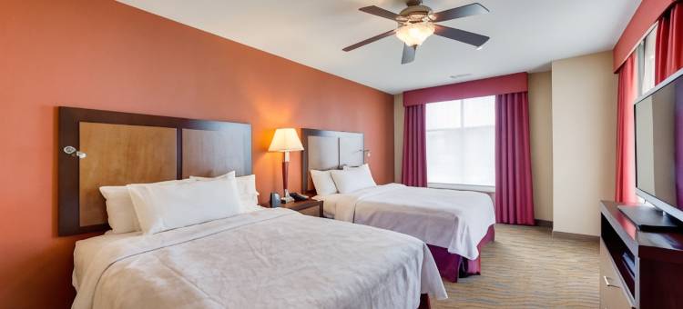 沃斯堡医疗中心Homewood Suites by Hilton(Homewood Suites by Hilton Fort Worth-Medical Center)图片