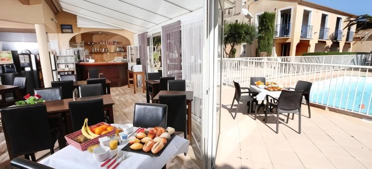 路库斯酒店(Hôtel le Leukos)图片