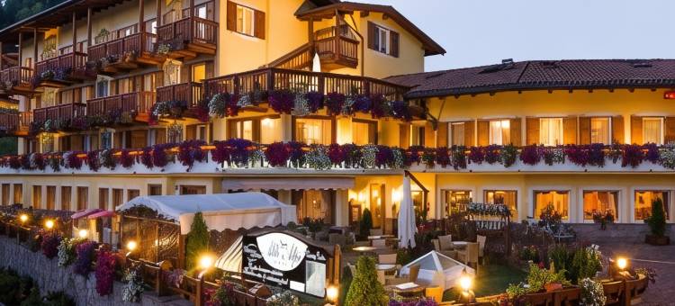 阿雷阿毕酒店(Hotel Alle Alpi)图片