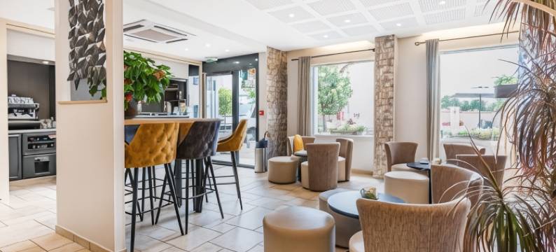 普拉斯诺威酒店(Le Place Neuve)图片