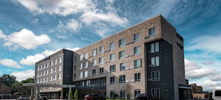 托莱多西万怡酒店(Courtyard Toledo West)图片