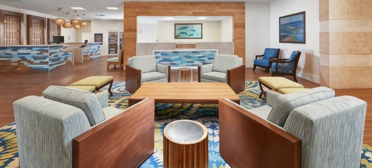 奥兰多西部希尔顿假日俱乐部水晶酒店(Hilton Vacation Club Aqua Sol Orlando West)图片