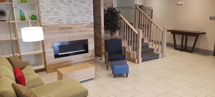 华盛顿哥伦比亚特区东国会山高地丽怡酒店(Country Inn & Suites by Radisson, Washington, D.C. East - Capitol Heights, MD)图片