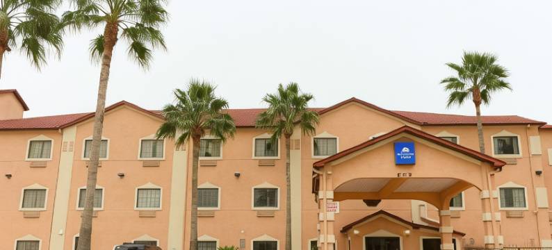 休斯顿FM1960及I-45美洲最佳价值酒店(Americas Best Value Inn & Suites-Houston FM 1960/ I-45)图片