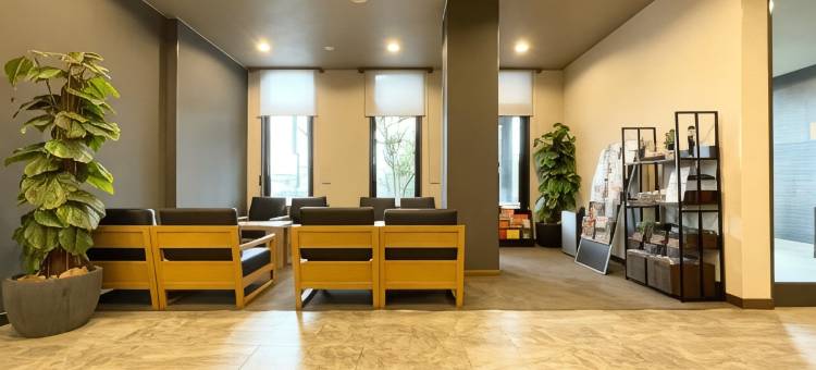 露樱酒店结城店(Hotel Route-Inn Yuuki)图片