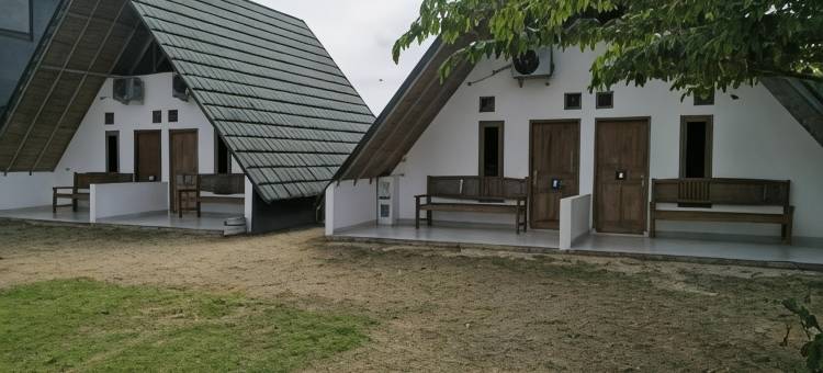 Villa Blue Ocean Tanjung Lesung图片