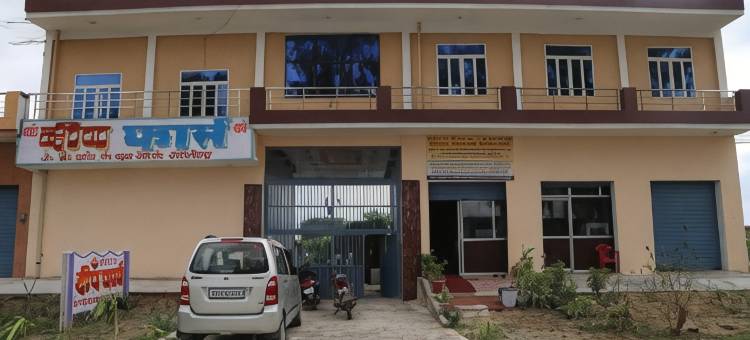 OYO 701650皇家格林酒店(Hotel O 701650 Deep Farm House and Resort)图片