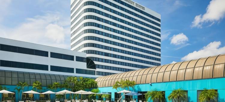 希尔顿安泊酒店-西棕榈滩中央(Embassy Suites by Hilton West Palm Beach Central)图片