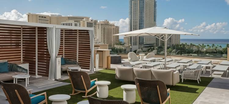 马里奥特度假俱乐部，怀基基(Marriott Vacation Club, Waikiki)图片