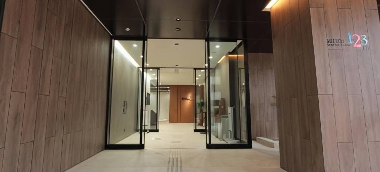 1-2-3福山酒店(Hotel 1-2-3 Fukuyama)图片